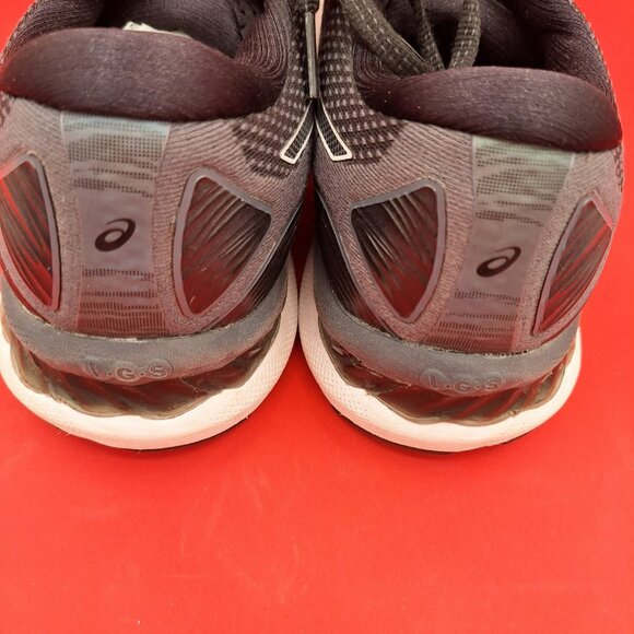 ASICS Womens Black Gel-Nimbus 23 Trail Running Athletic Shoes Size US 10 EU 42 - Picture 6 of 15